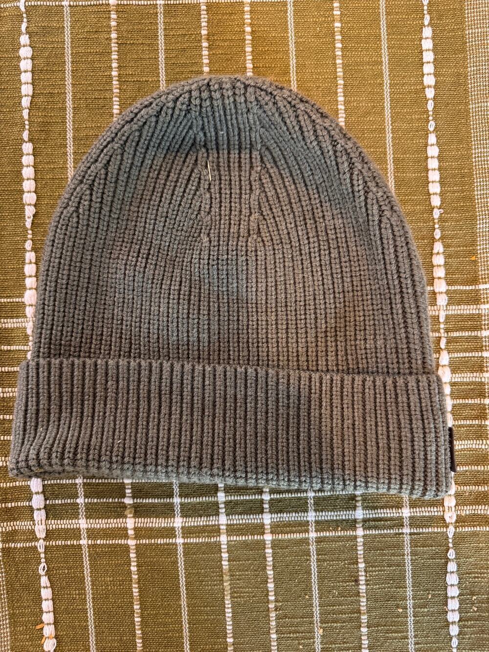 Lululemon Ribbed Merino Wool-Blend Knit Beanie - L/XL